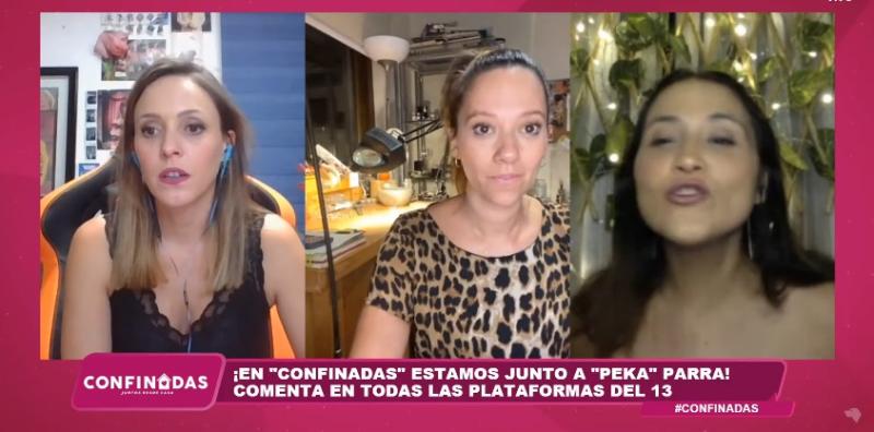 Ingrid Parra revela desubicados comentarios que recibe por su pololo