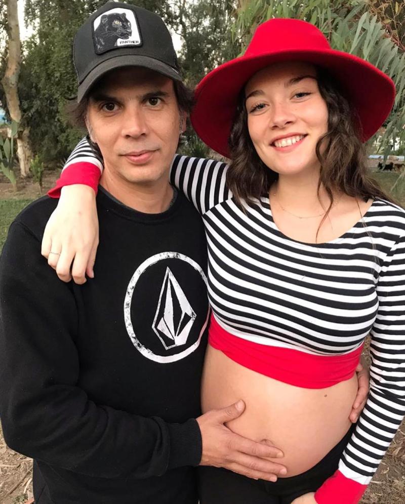 Cota Castelblanco y Nico Pardo