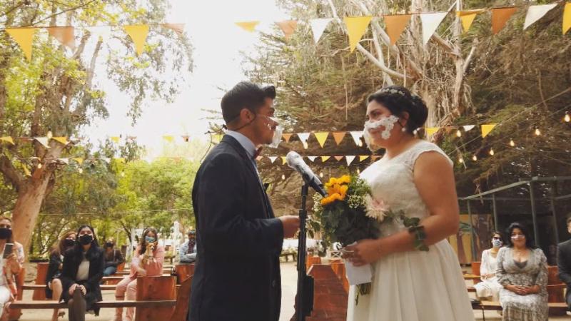 El nuevo rumbo que tomaron los novios de Contra viento y marea