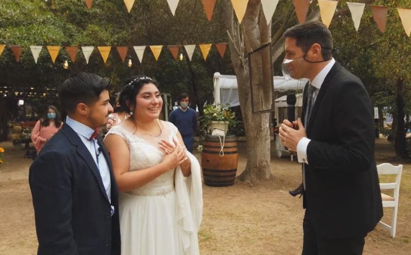 El nuevo rumbo que tomaron los novios de Contra viento y marea