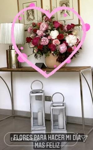 Daniela Aránguiz muestra romántico regalo de Jorge Valdivia