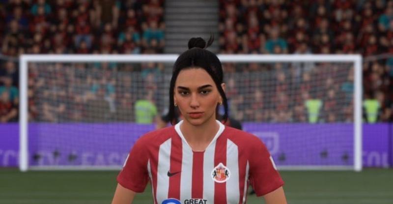 dua lipa fifa 21