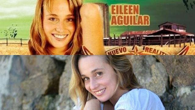 Eileen de “La Granja” mantiene contacto con sus ex compañeros