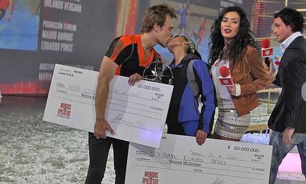 Fanny Cuevas habla de su cambio de vida tras “Mundos Opuestos”