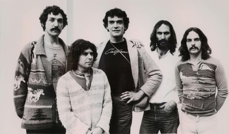 Estreno televisivo del documental de Los Jaivas lideró la sintonía