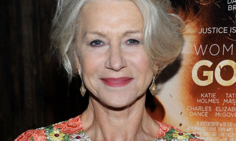 Helen Mirren