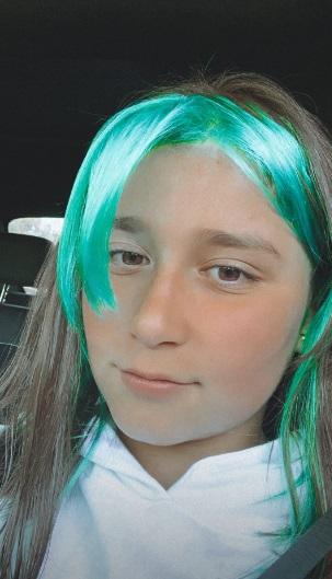 Hija de Mauricio Pinilla y Gissella Gallardo luce gran cambio de look