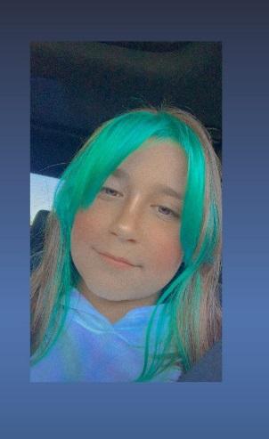 Hija de Mauricio Pinilla y Gissella Gallardo luce gran cambio de look