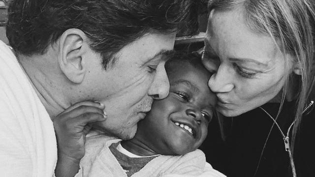 Clan Araneda Vacarezza revela cómo fue primer encuentro con Benjamín