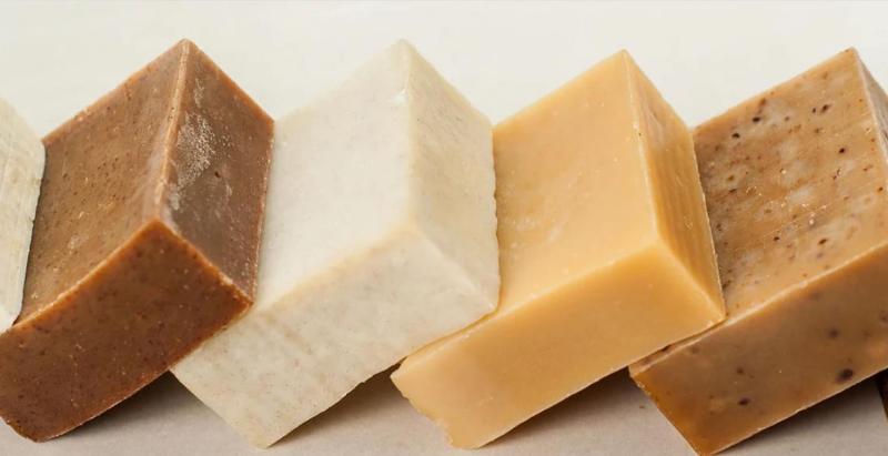 Jabón neutro en barra