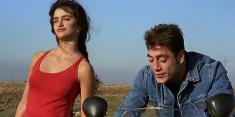 Penélope Cruz y Javier Bardem