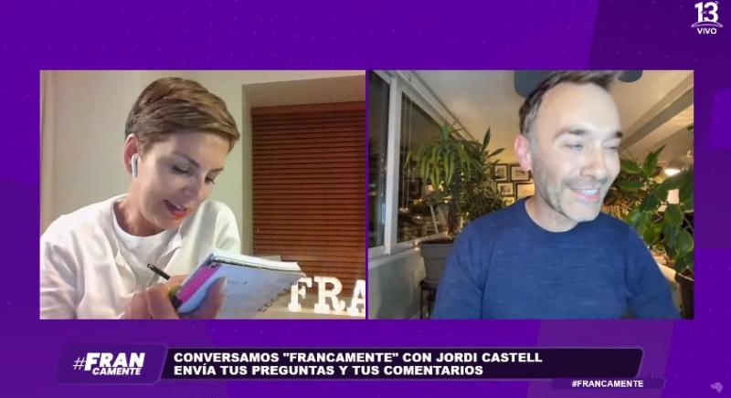 Jordi Castell rechazó participar en “MasterChef Celebrity”