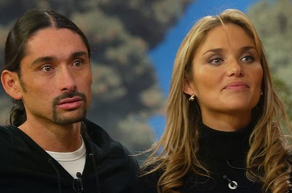 Marcelo Ríos y Kenita