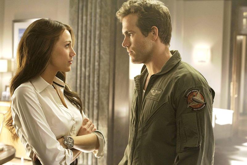 Blake Lively y Ryan Reynolds