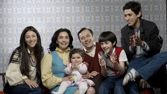 Anita de “Los 80” muestra su lado más lúdico en TikTok