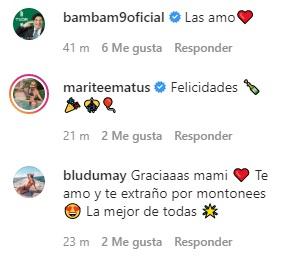 María Alberó hace homenaje a su hija mayor con fotos de su vida