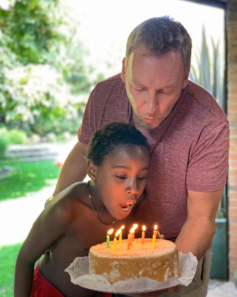 Martín Cárcamo hijo