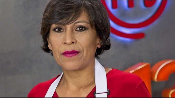 Así está Fidelina de MasterChef Chile a 5 meses de sufrir infarto medular
