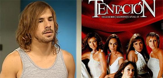 Así luce ahora Matías González, el hijo actor de Coco Legrand