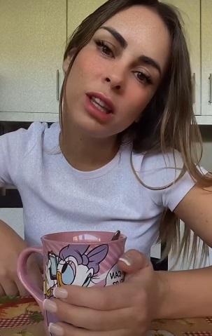 Maura Rivera sufre feroz caída: "La cabeza me rebotó en el suelo"