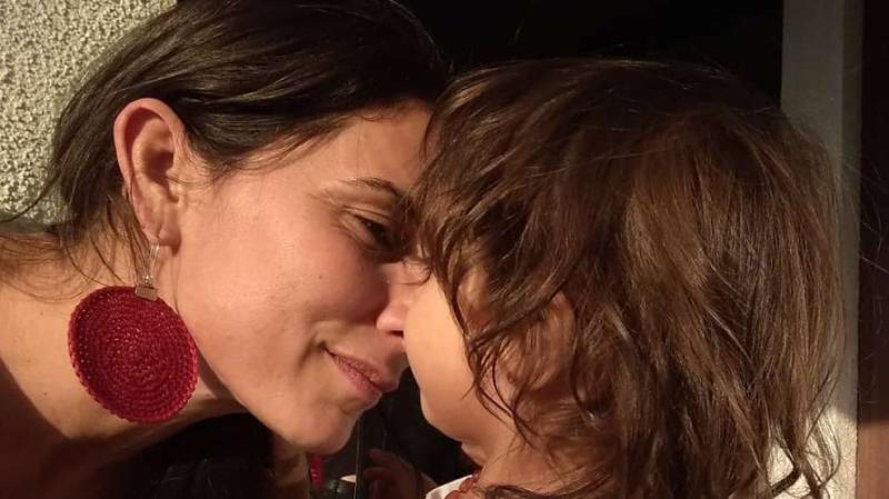 hija de mey santamaria