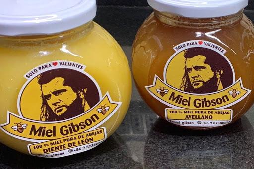 Miel Gibson antigua imagen