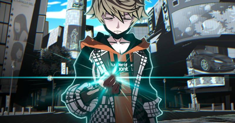 The World Ends With You