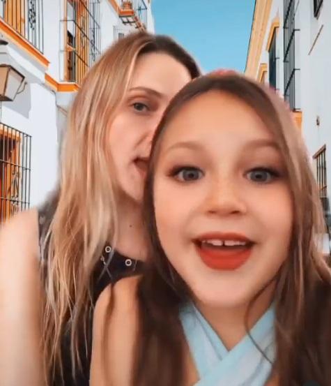 Hija de Nicole y Sergio Lagos emociona con tema dedicado a su madre