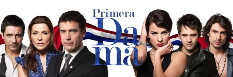 “Primera Dama” se tomará la señal retro de Canal 13
