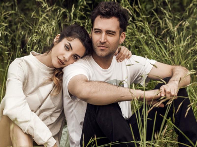 Susana Hidalgo y Nicolás Poblete