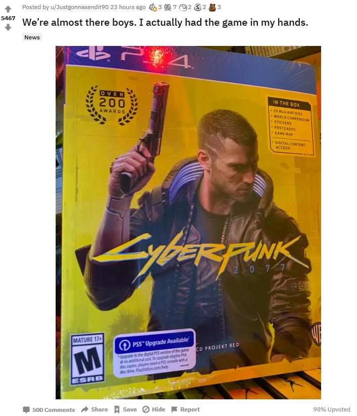 Cyberpunk 2077