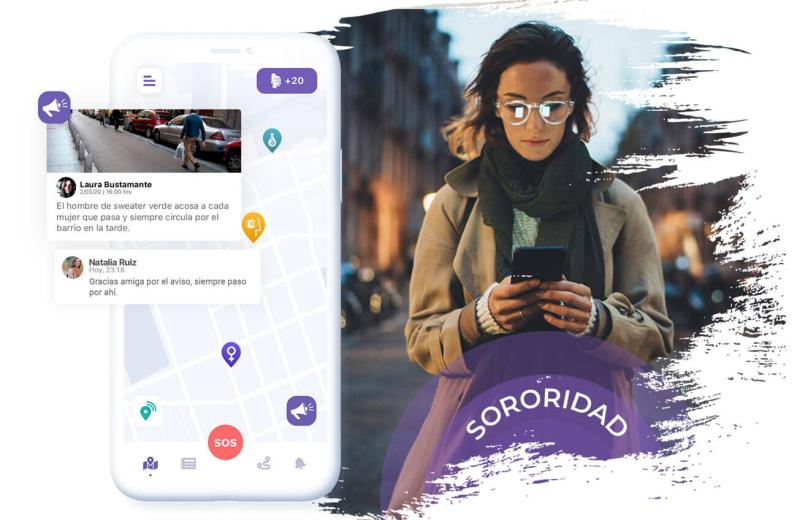 Aplicación Voy Contigo