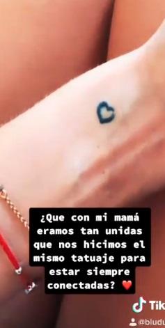 María Alberó hace homenaje a su hija mayor con fotos de su vida