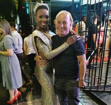 Tatón y Kelly MOntaño