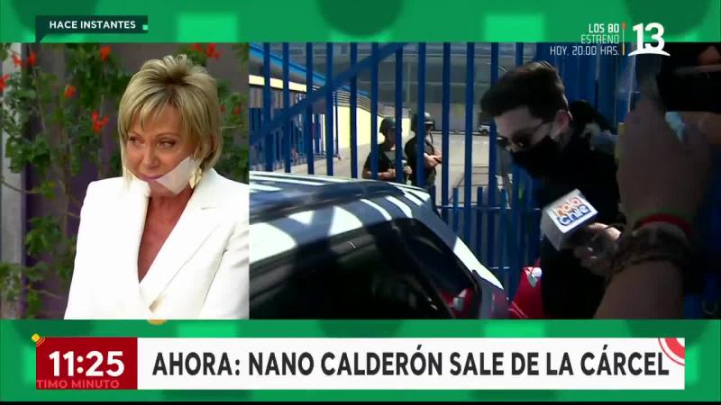 Nano Calderón enfrentará procedimiento abreviado en su caso