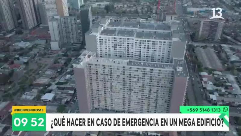 mega edificios