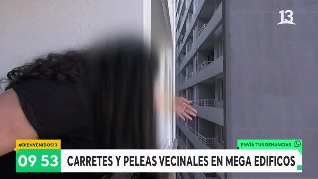 mega edificios