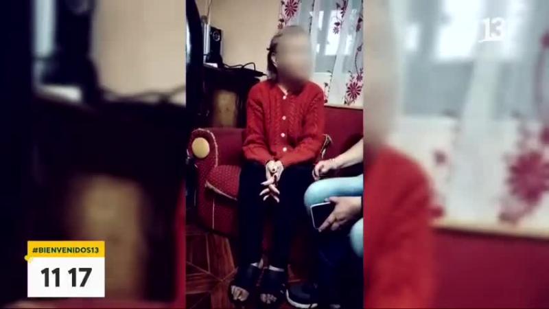 Abuela estaría retenida en su propia casa de Pudahuel hace 2 años