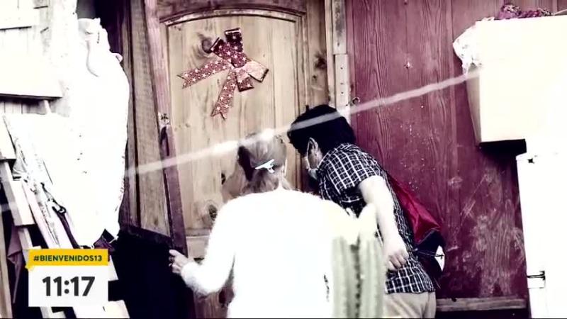 Abuela estaría retenida en su propia casa de Pudahuel hace 2 años