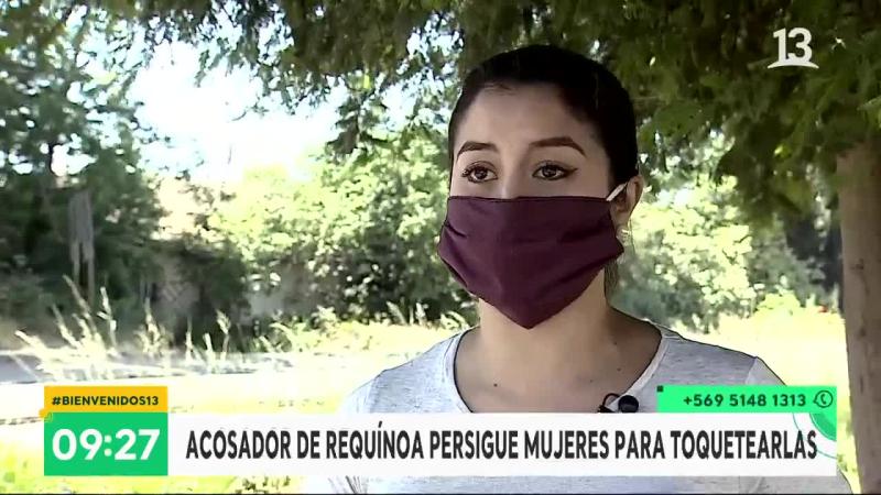 Acosador de Requínoa