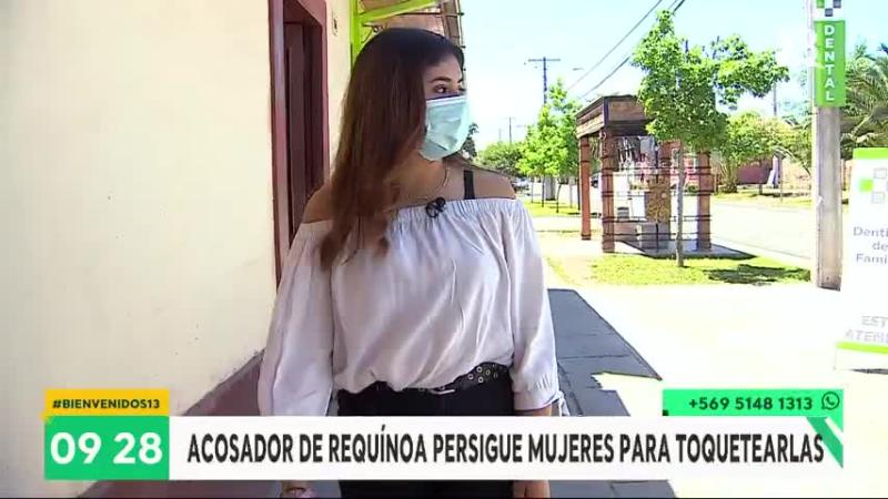 Acosador de Requínoa