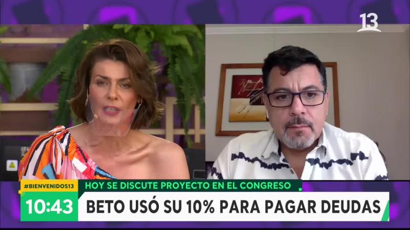 Beto Espinoza destapa drama personal por la pandemia