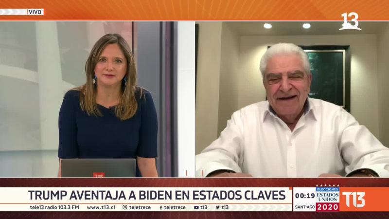 Don Francisco explica por qué no revela su opción política