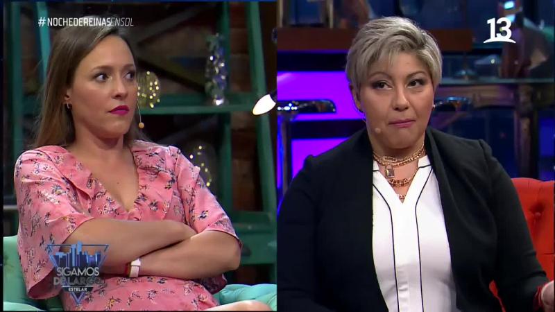 “Vas a ser mamá de nuevo”: Maly Jorquiera reacciona a predicción