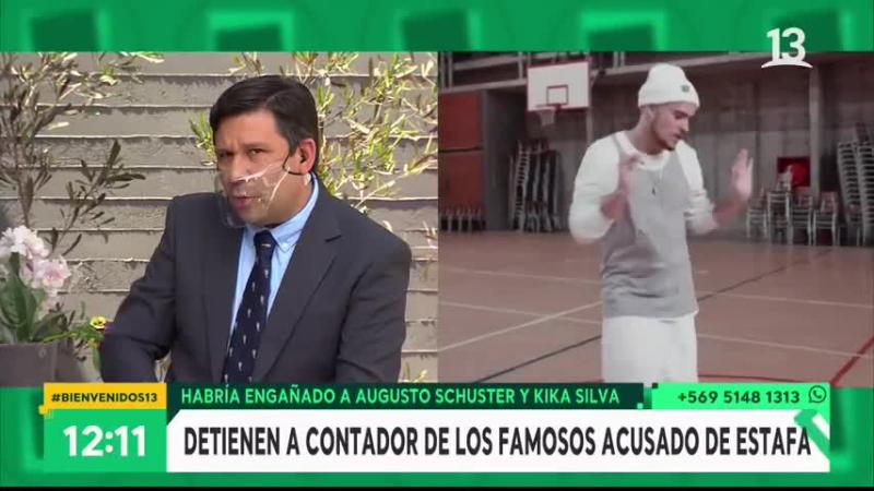 Panelista de Bienvenidos fue víctima de millonaria estafa