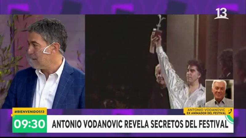 Polo Ramírez sorprende con revelación sobre Felipe Camiroaga