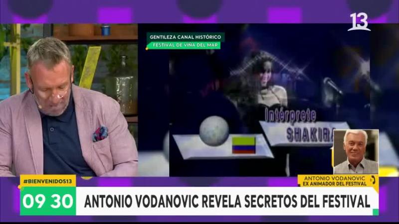 Polo Ramírez sorprende con revelación sobre Felipe Camiroaga