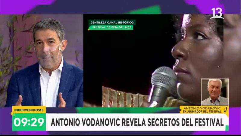 Polo Ramírez sorprende con revelación sobre Felipe Camiroaga