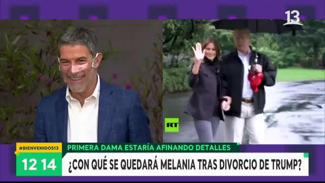 “Te ha servido la pandemia”: Martín Cárcamo recibe broma en “Bienvenidos”