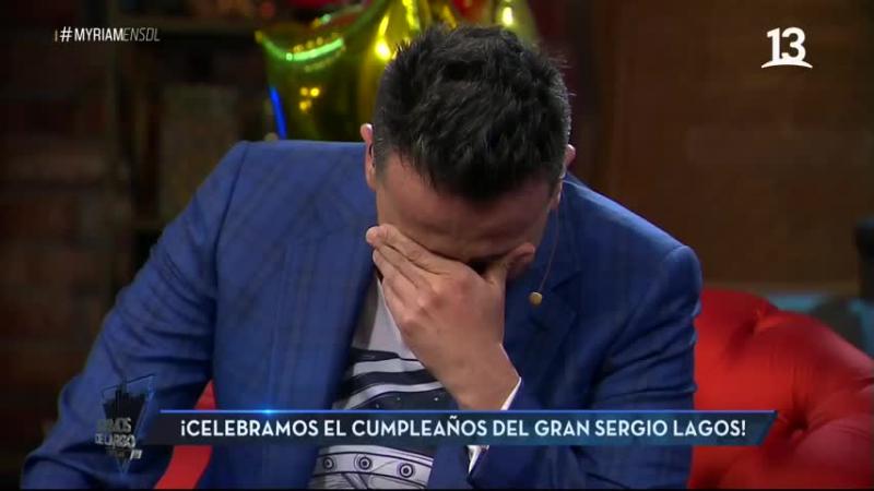 Nicole sorprende a Sergio Lagos con video junto a sus hijos